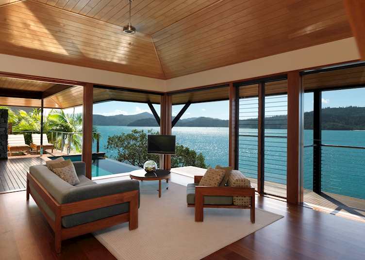 Qualia, Hamilton Island