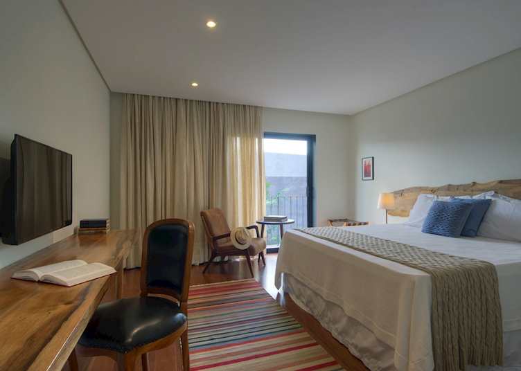Superior room, Villa Amazonia
