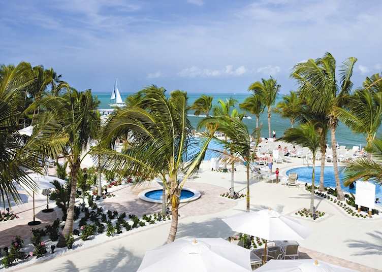 South Seas Island Resort Pool Complex
