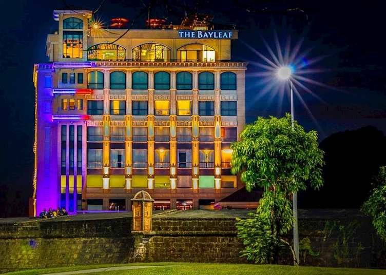 The Bayleaf, Intramuros