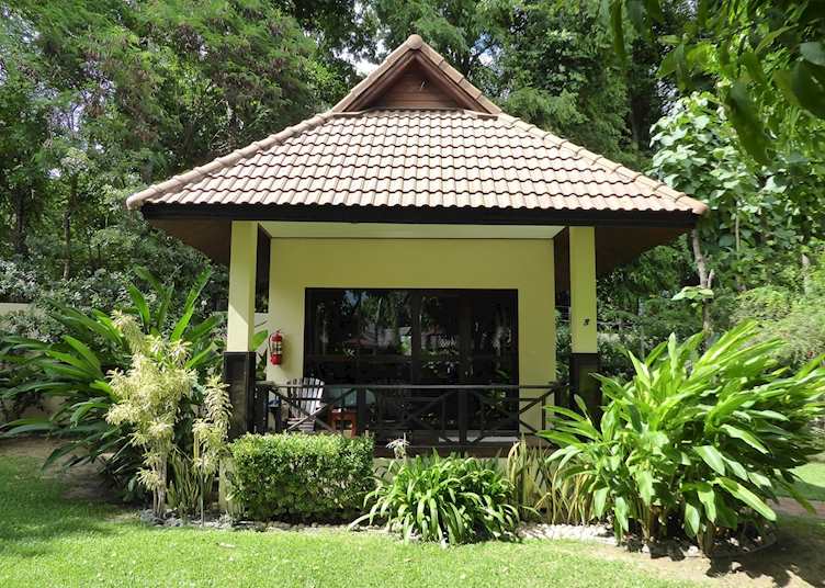 Garden View Cottage, Oriental Kwai Resort