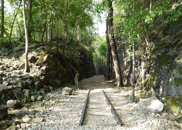 Hellfire Pass, Kanchanaburi