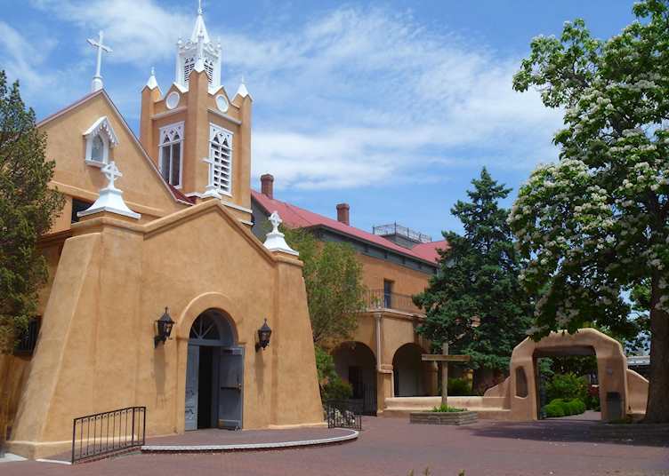 San Felipe de Neri church, Albuquerque