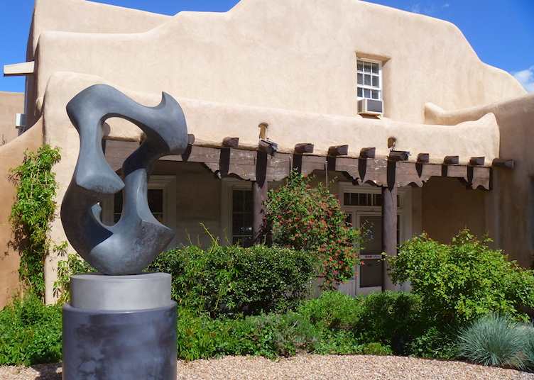 New Mexico Museum of Art, Santa Fe