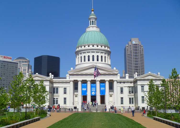 Old Courthouse, St. Louis