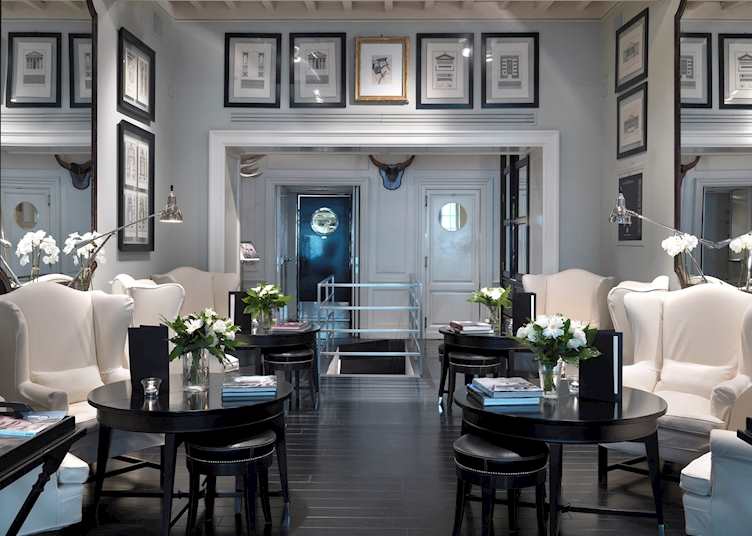 J.K. Place, Florence