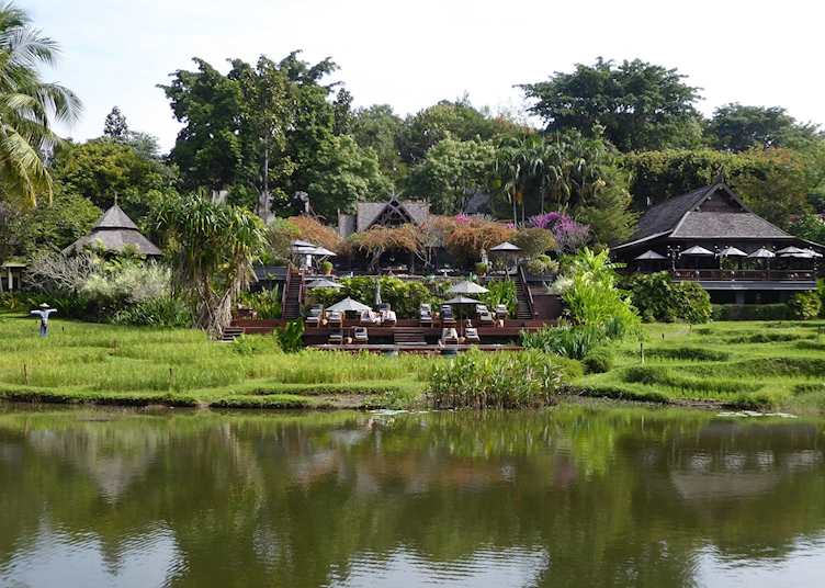 Four Seasons Resort Chiang Mai