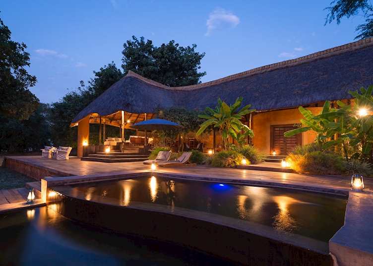 Luangwa River Camp, South Luangwa National Park