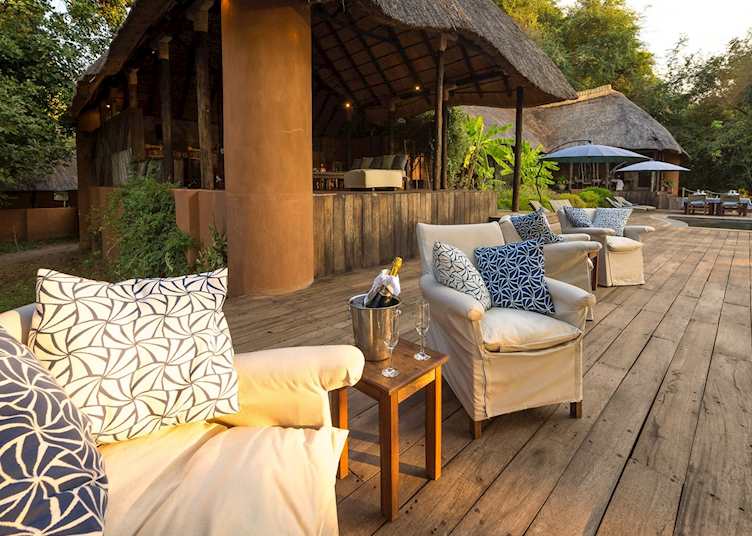 Luangwa River Camp, South Luangwa National Park