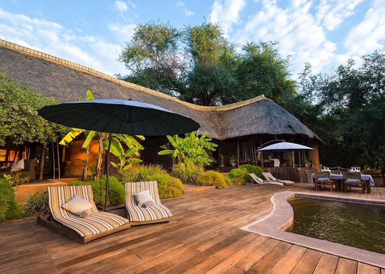 Luangwa River Camp, South Luangwa National Park