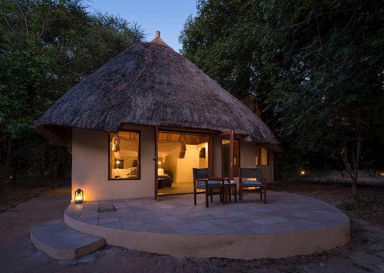 Luangwa River Camp, South Luangwa National Park