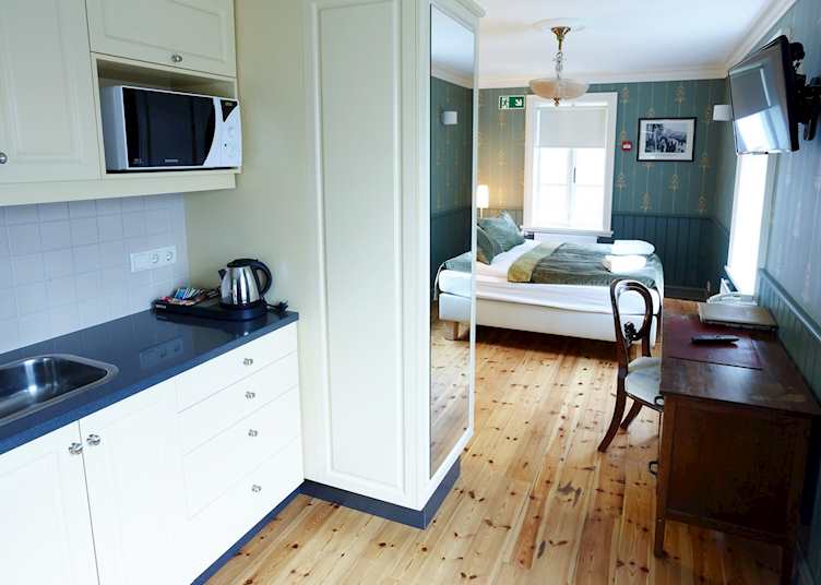 Apartment at the Hotel Centrum, Reykjavík