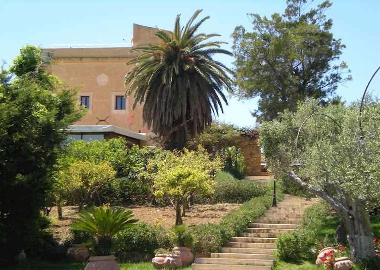 Hotel Foresteria Baglio della Luna, Agrigento