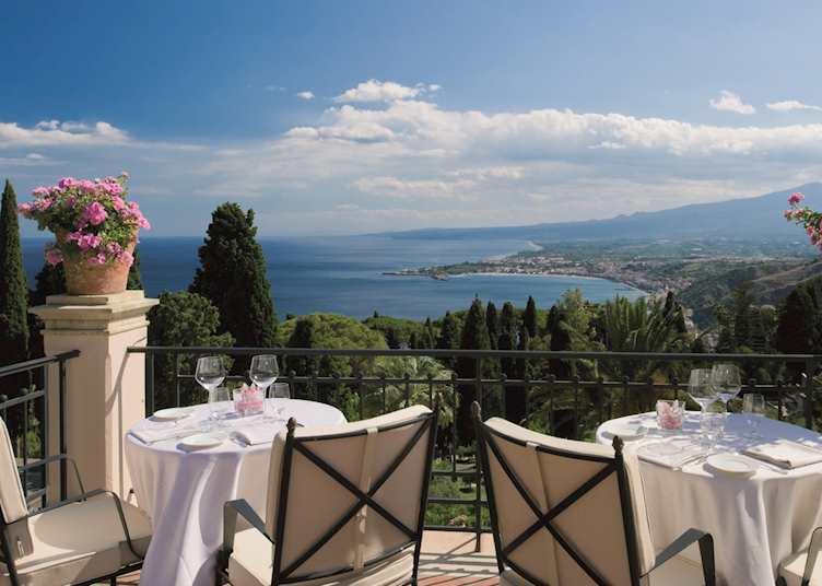 Belmond Grand Hotel Timeo, Taormina