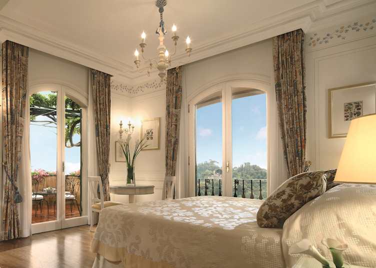 Executive junior suite, Belmond Hotel Splendido