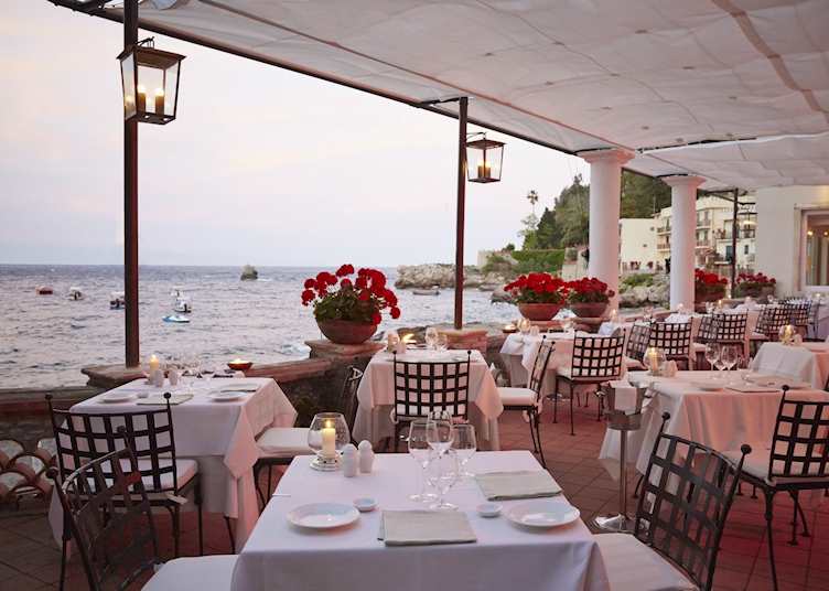 Belmond Villa Sant'Andrea, Taormina