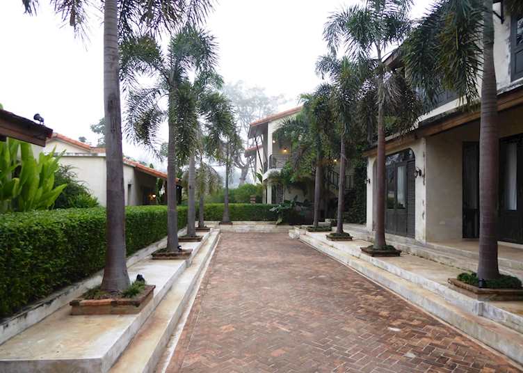 Grounds, Reverie Siam