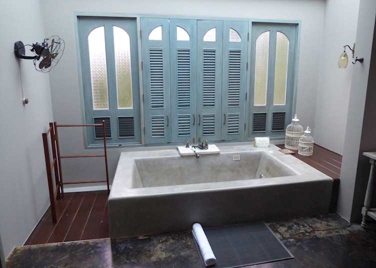 Jacuzzi Bath, Villa, Reverie Siam