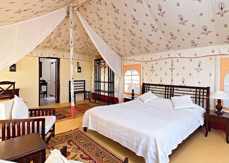 Wilderness Camp, Rohet