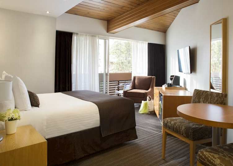 Banff Aspen Lodge, Banff