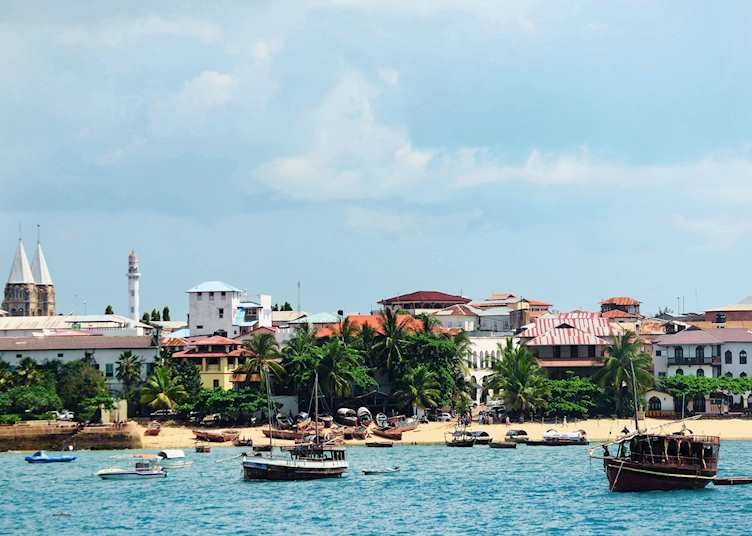Stone Town