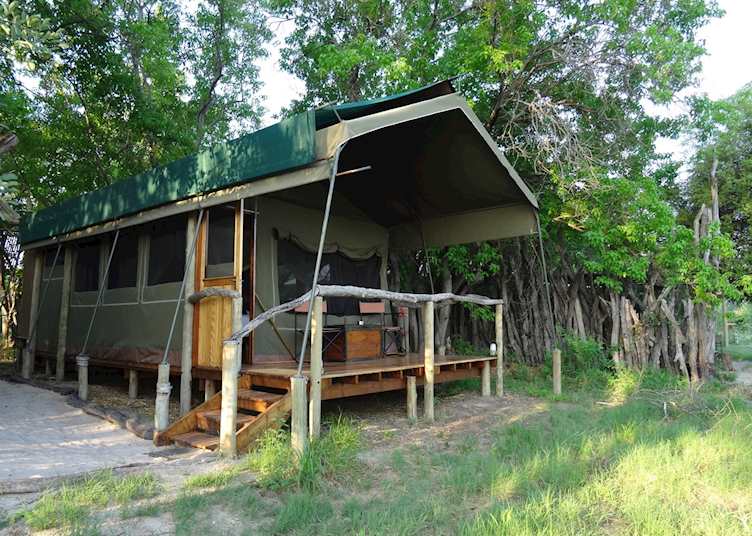 Sango Safari Camp, Khwai Concession