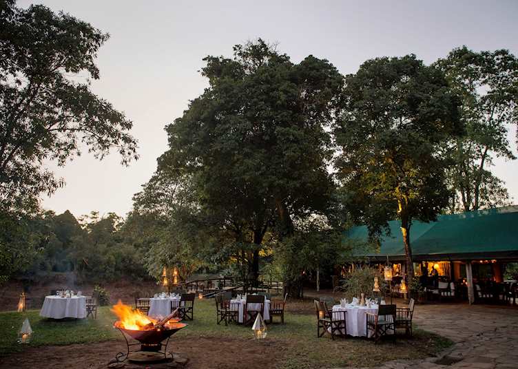 Governors' Main Camp