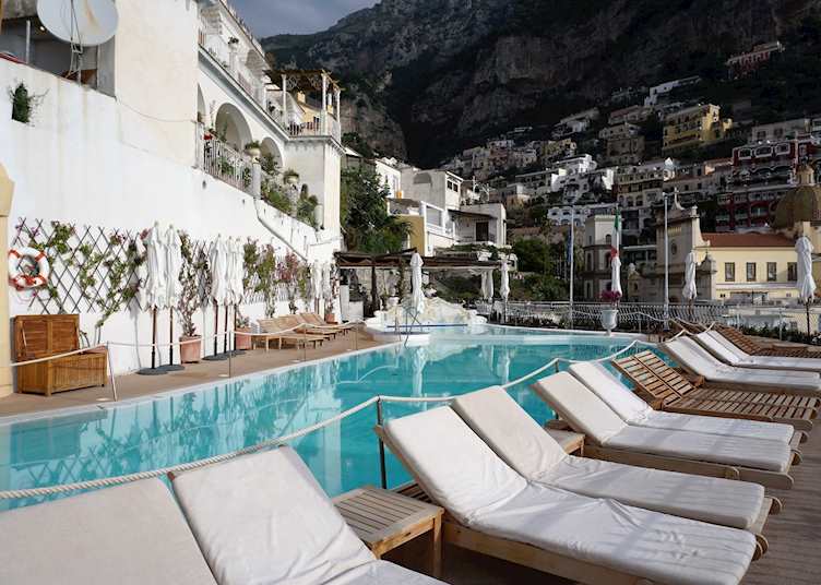 Covo dei Saraceni, Positano