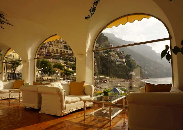 Covo dei Saraceni, Positano