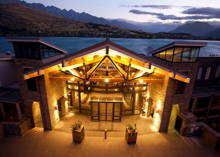 The Rees Apartment Hotel, Queenstown