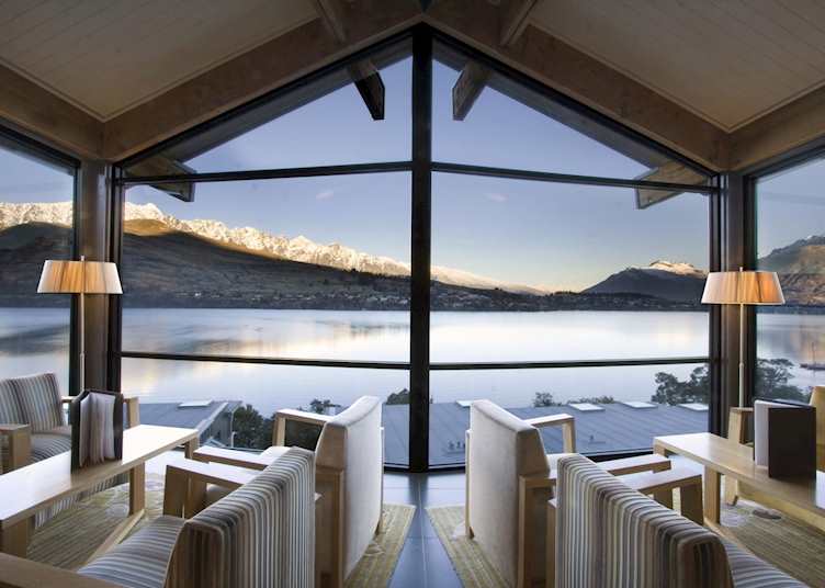 The Rees Apartment Hotel, Queenstown