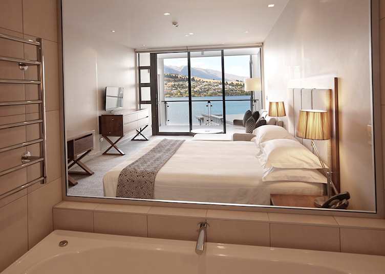 The Rees Apartment Hotel, Queenstown