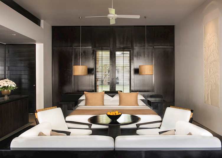 Suite, Amansara