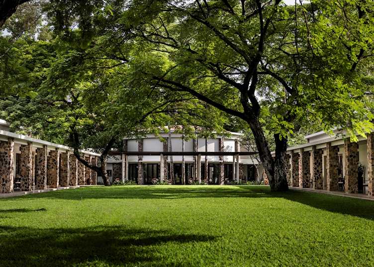 Gardens, Amansara
