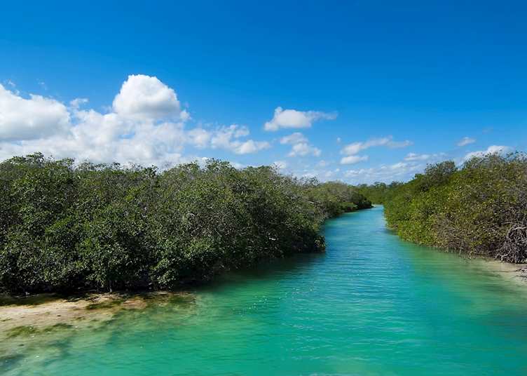 Sian Ka'an Biosphere Reserve