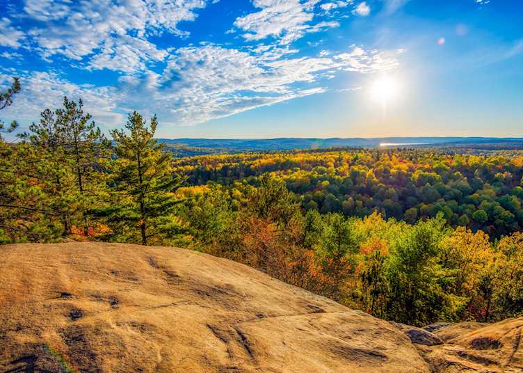Algonquin Provincial Park, Ontario
