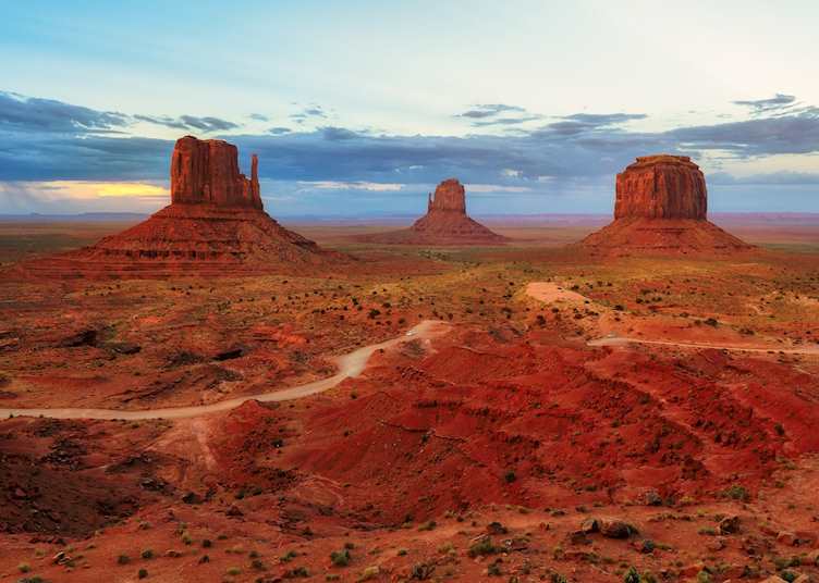 Monument Valley 