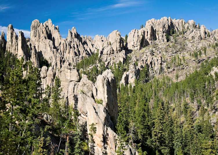 Custer National Park
