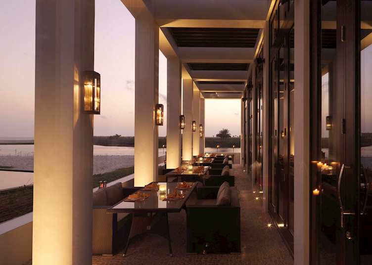 Mekong Terrace, Al Baleed Resort Salalah by Anantara, Salalah
