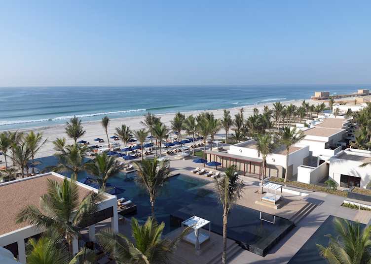 Al Baleed Resort Salalah by Anantara, Salalah