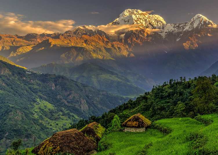 Annapurna Region, Nepal