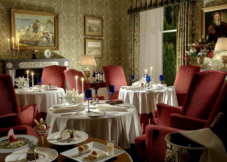 Inverlochy Castle, Fort William