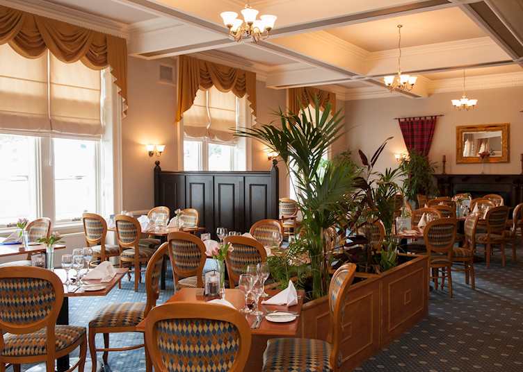 The Grant Arms Hotel, Grantown-on-Spey