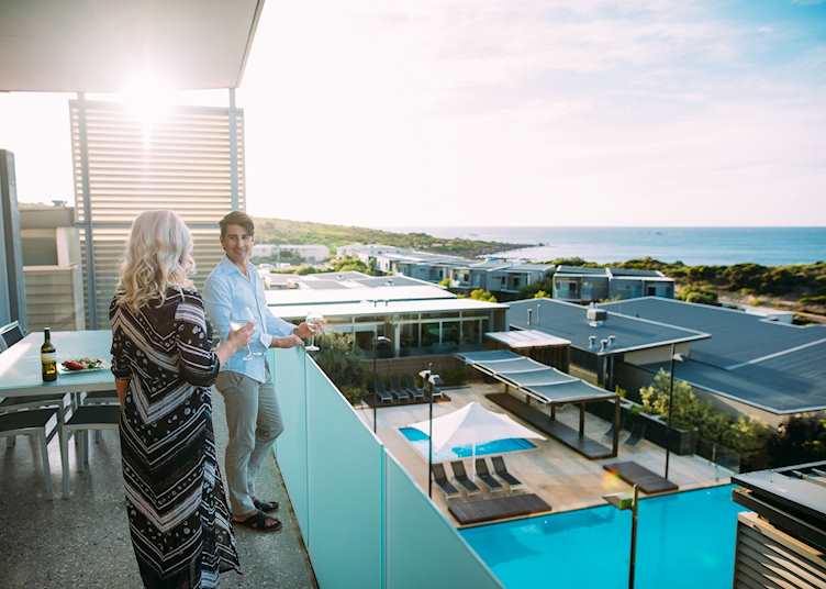 Smiths Beach Resort, The Margaret River region