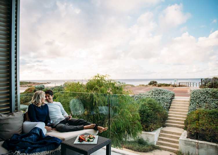 Smiths Beach Resort, The Margaret River region