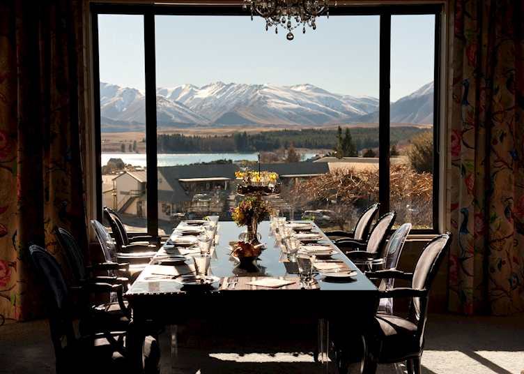 Lake Tekapo Lodge, Lake Tekapo