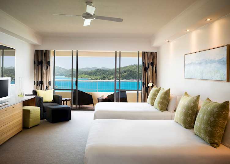 Hamilton Island Reef View Hotel, Hamilton Island