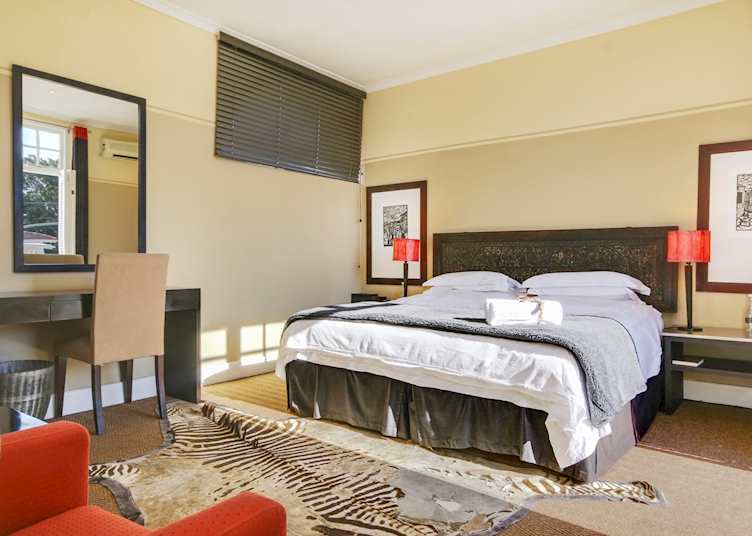 Liberty Lodge, Madiba room