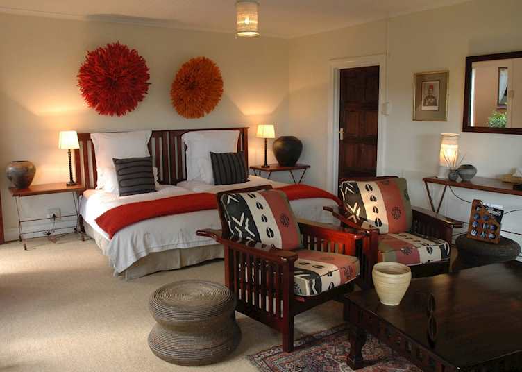 Fugitive's Drift Lodge