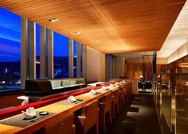 Miyabi Restaurant at Sheraton Hiroshima, Hiroshima